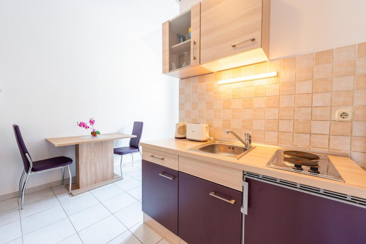 Apartments Radulj Goveđari Eksteriør bilde